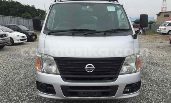 Buy Used Nissan Caravan Silver Car in Beitbridge in Matabeleland South Buy Used Nissan Caravan Silver Car in Beitbridge in Matabeleland South