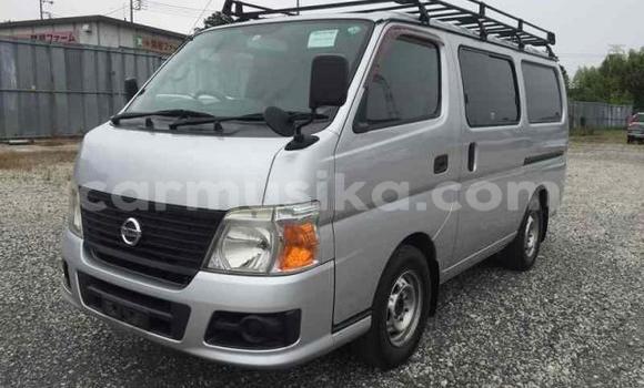 Buy Used Nissan Caravan Silver Car in Beitbridge in Matabeleland South Buy Used Nissan Caravan Silver Car in Beitbridge in Matabeleland South