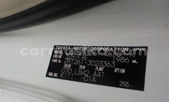 Buy Used Toyota Allion White Car in Beitbridge in Matabeleland South Buy Used Toyota Allion White Car in Beitbridge in Matabeleland South