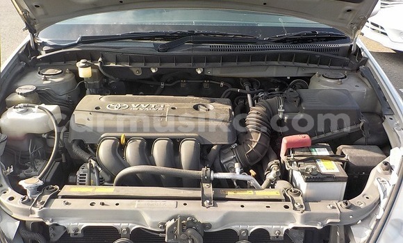 Buy Used Toyota Allion Silver Car in Beitbridge in Matabeleland South Buy Used Toyota Allion Silver Car in Beitbridge in Matabeleland South