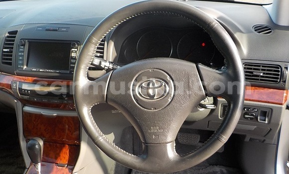 Buy Used Toyota Allion Silver Car in Beitbridge in Matabeleland South Buy Used Toyota Allion Silver Car in Beitbridge in Matabeleland South