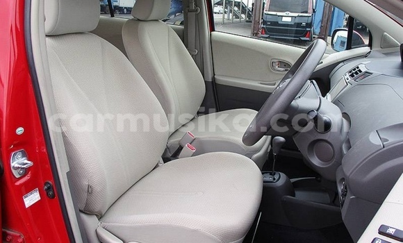 Acheter Occasion Voiture Toyota Vitz Rouge à Beitbridge, Matabeleland South Acheter Occasion Voiture Toyota Vitz Rouge à Beitbridge, Matabeleland South