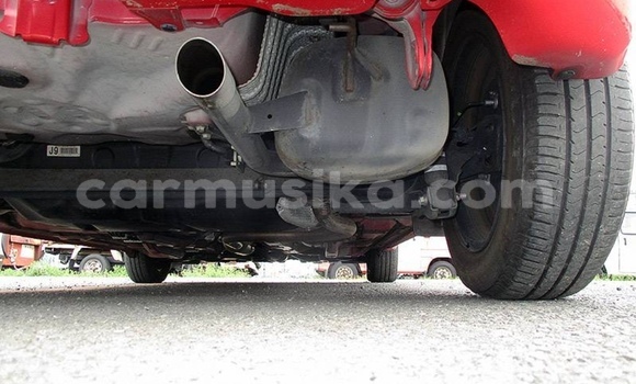 Acheter Occasion Voiture Toyota Vitz Rouge à Beitbridge, Matabeleland South Acheter Occasion Voiture Toyota Vitz Rouge à Beitbridge, Matabeleland South