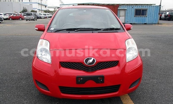 Acheter Occasion Voiture Toyota Vitz Rouge à Beitbridge, Matabeleland South Acheter Occasion Voiture Toyota Vitz Rouge à Beitbridge, Matabeleland South