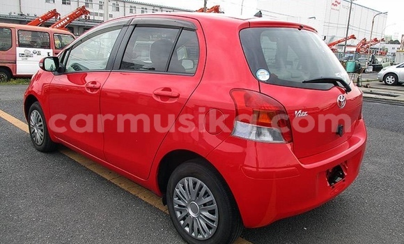 Acheter Occasion Voiture Toyota Vitz Rouge à Beitbridge, Matabeleland South Acheter Occasion Voiture Toyota Vitz Rouge à Beitbridge, Matabeleland South