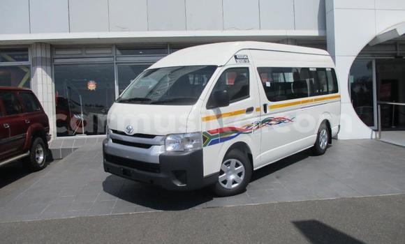 Acheter Occasion Voiture Toyota Hiace Blanc à Beitbridge, Matabeleland South Acheter Occasion Voiture Toyota Hiace Blanc à Beitbridge, Matabeleland South