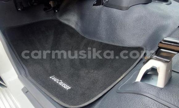 Buy Used Toyota Land Cruiser White Car in Beitbridge in Matabeleland South Buy Used Toyota Land Cruiser White Car in Beitbridge in Matabeleland South