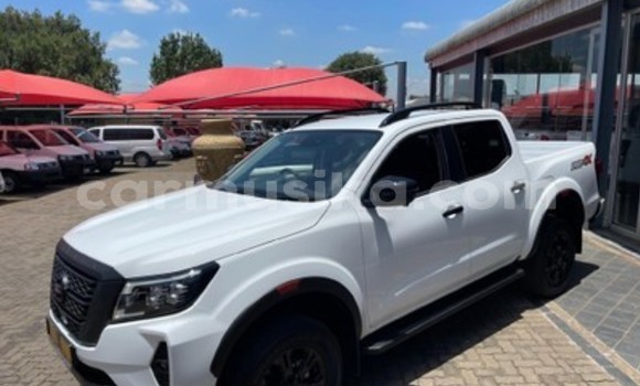 Acheter Occasion Voiture Nissan Navara Blanc à Beitbridge, Matabeleland South