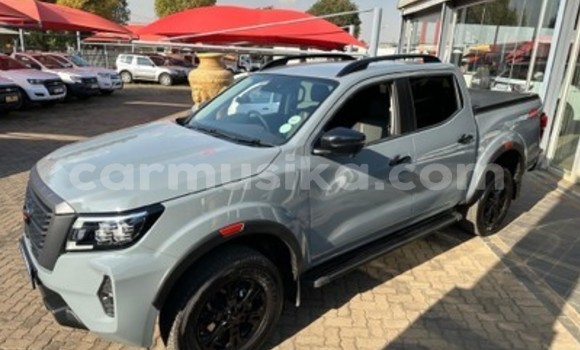 Tenga Tsaru Nissan Navara Sirivha Mota in Beitbridge in Matabeleland South