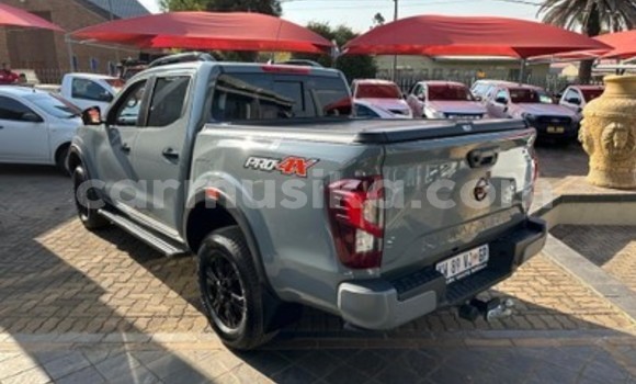 Acheter Occasion Voiture Nissan Navara Gris à Beitbridge, Matabeleland South Acheter Occasion Voiture Nissan Navara Gris à Beitbridge, Matabeleland South