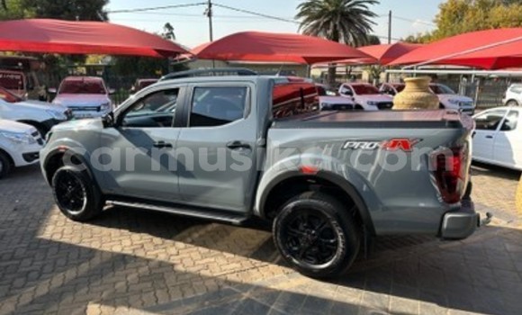 Acheter Occasion Voiture Nissan Navara Gris à Beitbridge, Matabeleland South Acheter Occasion Voiture Nissan Navara Gris à Beitbridge, Matabeleland South