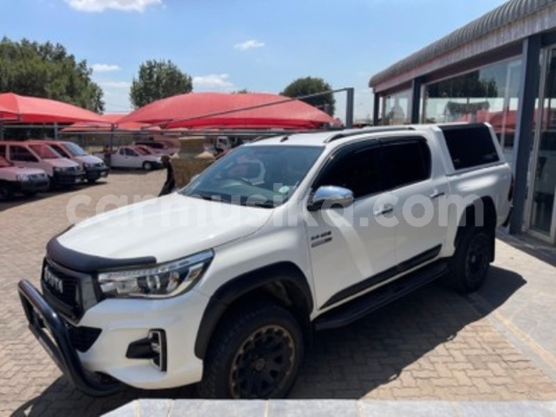 Big with watermark toyota hilux matabeleland south beitbridge 32937