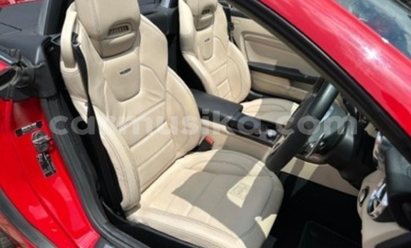 Acheter Occasion Voiture Mercedes-Benz CLS250 Rouge à Beitbridge, Matabeleland South Acheter Occasion Voiture Mercedes-Benz CLS250 Rouge à Beitbridge, Matabeleland South