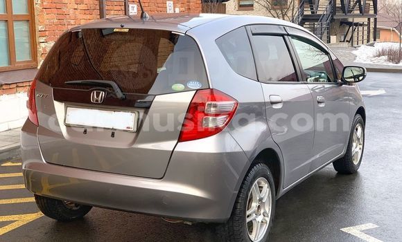 Acheter Occasion Voiture Honda Fit Gris à Beitbridge, Matabeleland South Acheter Occasion Voiture Honda Fit Gris à Beitbridge, Matabeleland South