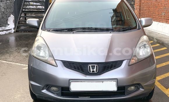 Acheter Occasion Voiture Honda Fit Gris à Beitbridge, Matabeleland South Acheter Occasion Voiture Honda Fit Gris à Beitbridge, Matabeleland South