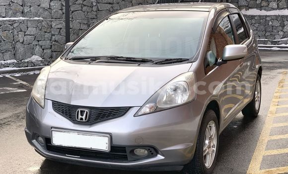 Acheter Occasion Voiture Honda Fit Gris à Beitbridge, Matabeleland South Acheter Occasion Voiture Honda Fit Gris à Beitbridge, Matabeleland South