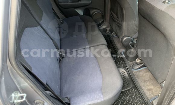 Acheter Occasion Voiture Honda Fit Gris à Beitbridge, Matabeleland South Acheter Occasion Voiture Honda Fit Gris à Beitbridge, Matabeleland South