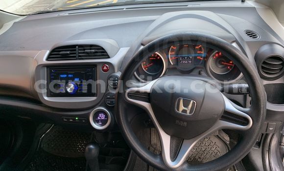 Acheter Occasion Voiture Honda Fit Gris à Beitbridge, Matabeleland South Acheter Occasion Voiture Honda Fit Gris à Beitbridge, Matabeleland South