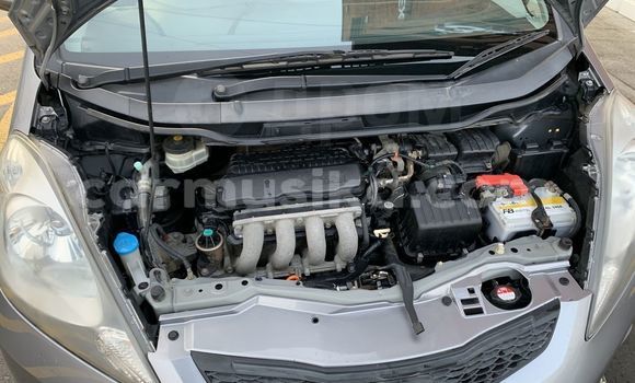 Acheter Occasion Voiture Honda Fit Gris à Beitbridge, Matabeleland South Acheter Occasion Voiture Honda Fit Gris à Beitbridge, Matabeleland South