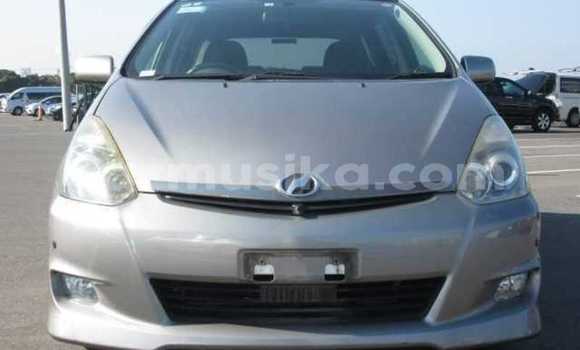 Acheter Occasion Voiture Toyota Wish Blanc à Beitbridge, Matabeleland South Acheter Occasion Voiture Toyota Wish Blanc à Beitbridge, Matabeleland South