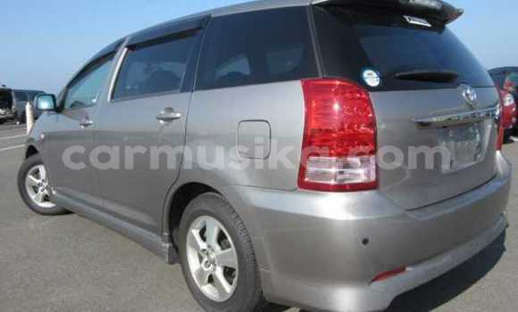 Acheter Occasion Voiture Toyota Wish Blanc à Beitbridge, Matabeleland South Acheter Occasion Voiture Toyota Wish Blanc à Beitbridge, Matabeleland South