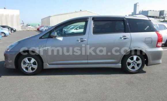 Acheter Occasion Voiture Toyota Wish Blanc à Beitbridge, Matabeleland South Acheter Occasion Voiture Toyota Wish Blanc à Beitbridge, Matabeleland South