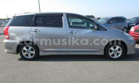 Acheter Occasion Voiture Toyota Wish Blanc à Beitbridge, Matabeleland South Acheter Occasion Voiture Toyota Wish Blanc à Beitbridge, Matabeleland South