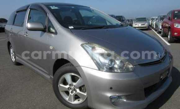Acheter Occasion Voiture Toyota Wish Blanc à Beitbridge, Matabeleland South Acheter Occasion Voiture Toyota Wish Blanc à Beitbridge, Matabeleland South