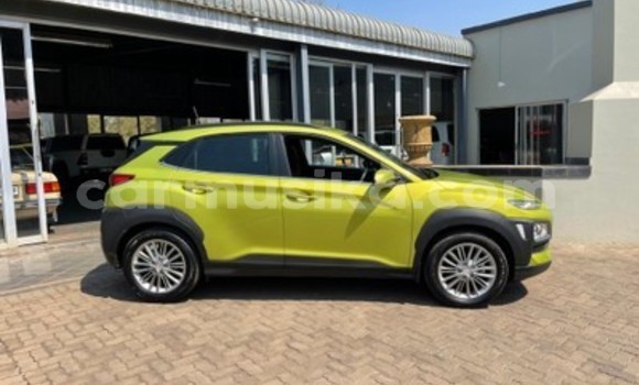 Acheter Occasion Voiture Hyundai Kona Vert à Beitbridge, Matabeleland South Acheter Occasion Voiture Hyundai Kona Vert à Beitbridge, Matabeleland South