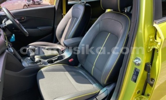 Acheter Occasion Voiture Hyundai Kona Vert à Beitbridge, Matabeleland South Acheter Occasion Voiture Hyundai Kona Vert à Beitbridge, Matabeleland South