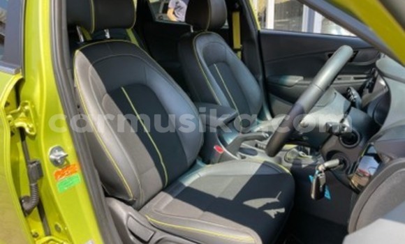 Acheter Occasion Voiture Hyundai Kona Vert à Beitbridge, Matabeleland South Acheter Occasion Voiture Hyundai Kona Vert à Beitbridge, Matabeleland South