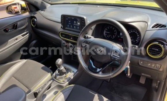 Acheter Occasion Voiture Hyundai Kona Vert à Beitbridge, Matabeleland South Acheter Occasion Voiture Hyundai Kona Vert à Beitbridge, Matabeleland South