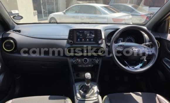 Acheter Occasion Voiture Hyundai Kona Vert à Beitbridge, Matabeleland South Acheter Occasion Voiture Hyundai Kona Vert à Beitbridge, Matabeleland South
