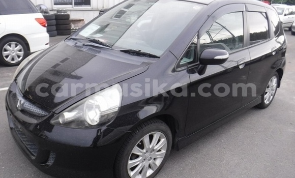 Acheter Occasion Voiture Honda Fit Noir à Beitbridge, Matabeleland South Acheter Occasion Voiture Honda Fit Noir à Beitbridge, Matabeleland South