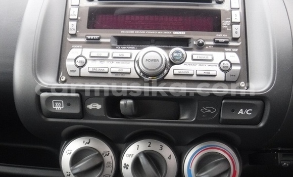 Acheter Occasion Voiture Honda Fit Noir à Beitbridge, Matabeleland South Acheter Occasion Voiture Honda Fit Noir à Beitbridge, Matabeleland South