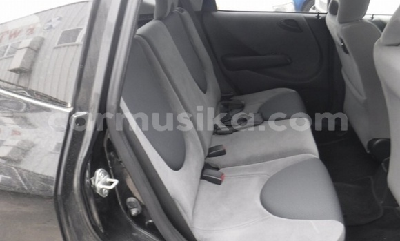 Acheter Occasion Voiture Honda Fit Noir à Beitbridge, Matabeleland South Acheter Occasion Voiture Honda Fit Noir à Beitbridge, Matabeleland South