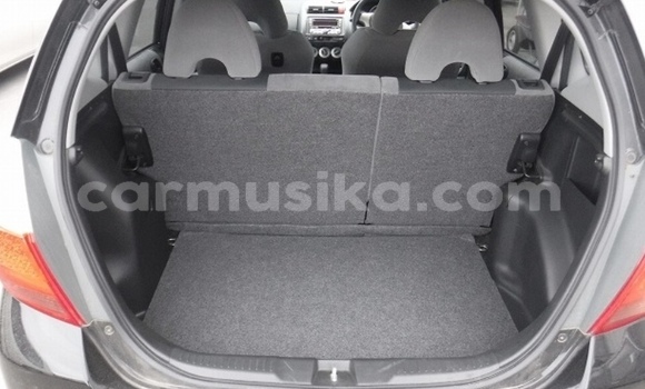 Acheter Occasion Voiture Honda Fit Noir à Beitbridge, Matabeleland South Acheter Occasion Voiture Honda Fit Noir à Beitbridge, Matabeleland South