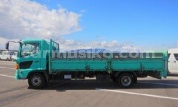 Acheter Occasion Utilitaire Hino 300 Vert à Beitbridge, Matabeleland South Acheter Occasion Utilitaire Hino 300 Vert à Beitbridge, Matabeleland South