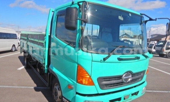 Acheter Occasion Utilitaire Hino 300 Vert à Beitbridge, Matabeleland South Acheter Occasion Utilitaire Hino 300 Vert à Beitbridge, Matabeleland South
