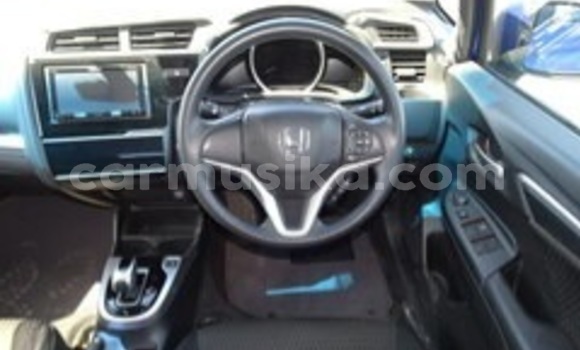 Nunua Ilio tumika Honda Fit Bluu Gari ndani ya Beitbridge nchini Matabeleland Kusini Nunua Ilio tumika Honda Fit Bluu Gari ndani ya Beitbridge nchini Matabeleland Kusini