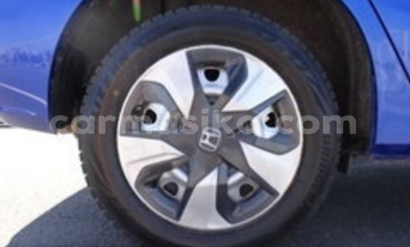 Nunua Ilio tumika Honda Fit Bluu Gari ndani ya Beitbridge nchini Matabeleland Kusini Nunua Ilio tumika Honda Fit Bluu Gari ndani ya Beitbridge nchini Matabeleland Kusini