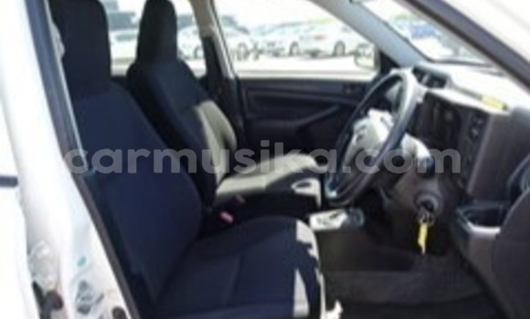 Acheter Occasion Voiture Toyota Probox Blanc à Beitbridge, Matabeleland South Acheter Occasion Voiture Toyota Probox Blanc à Beitbridge, Matabeleland South