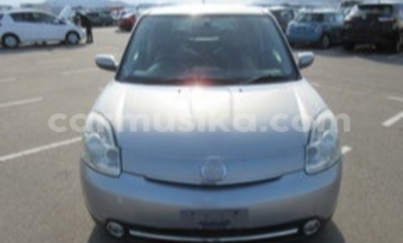 Buy Used Mazda Verisa Silver Car in Beitbridge in Matabeleland South