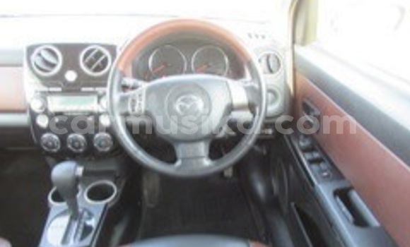 Acheter Occasion Voiture Mazda Verisa Gris à Beitbridge, Matabeleland South Acheter Occasion Voiture Mazda Verisa Gris à Beitbridge, Matabeleland South