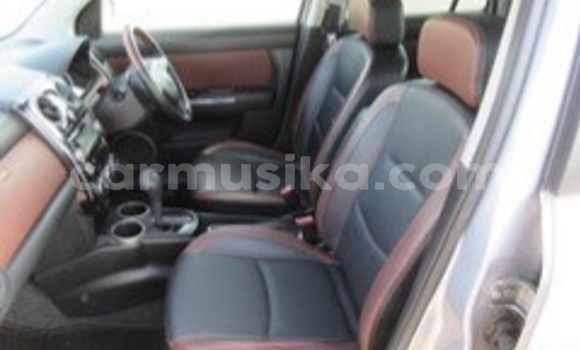 Acheter Occasion Voiture Mazda Verisa Gris à Beitbridge, Matabeleland South Acheter Occasion Voiture Mazda Verisa Gris à Beitbridge, Matabeleland South