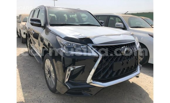 Acheter Import Voiture Lexus LX Noir à Import - Dubai, Harare Acheter Import Voiture Lexus LX Noir à Import - Dubai, Harare