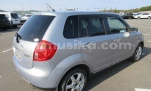 Acheter Occasion Voiture Mazda Verisa Gris à Beitbridge, Matabeleland South Acheter Occasion Voiture Mazda Verisa Gris à Beitbridge, Matabeleland South