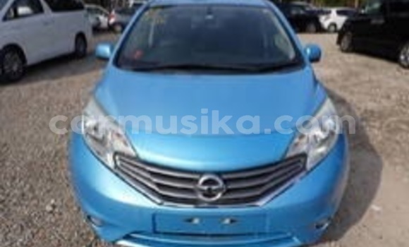 Tenga Tsaru Toyota Platz Bhuruu Mota in Beitbridge in Matabeleland South