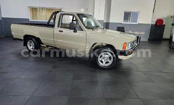 Tenga Tsaru Toyota Hilux Bhurawuni Mota in Beitbridge in Matabeleland South
