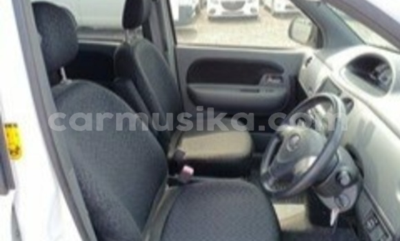 Acheter Occasion Voiture Toyota Sienta Blanc à Beitbridge, Matabeleland South Acheter Occasion Voiture Toyota Sienta Blanc à Beitbridge, Matabeleland South